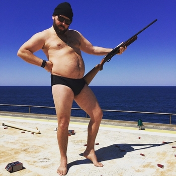 Bert Kreischer