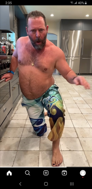 Bert Kreischer