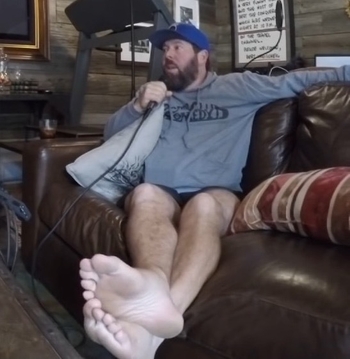 Bert Kreischer