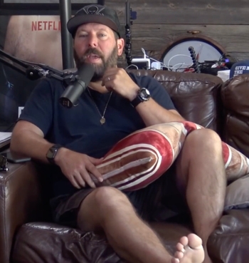 Bert Kreischer