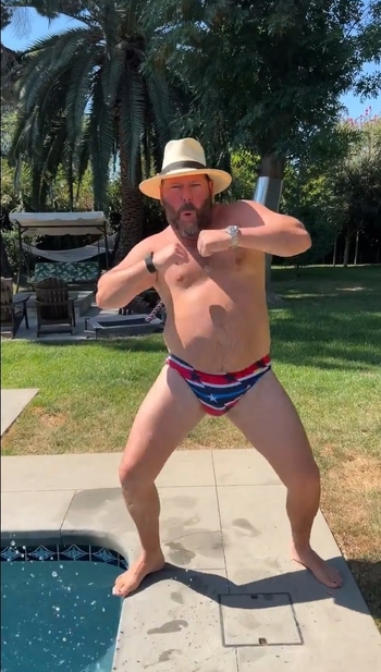 Bert Kreischer