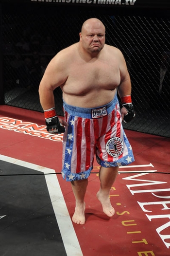 Eric Butterbean Esch