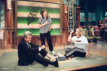 Jay Leno