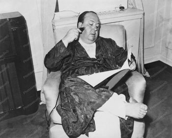 Alfred Hitchcock