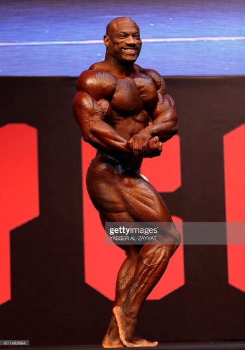 Dexter Jackson