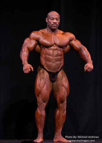 Dexter Jackson