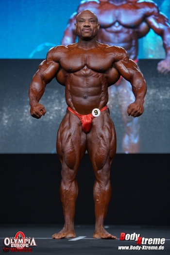 Dexter Jackson