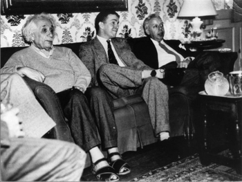 Albert Einstein