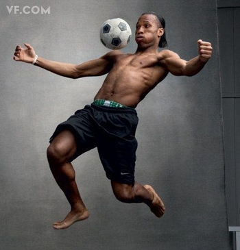 Didier Drogba