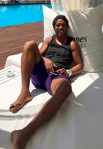 Ronaldinho Gaúcho