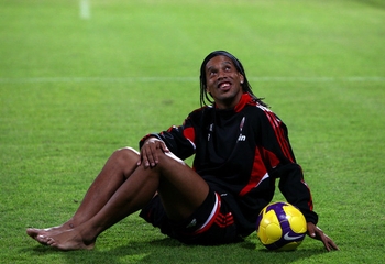 Ronaldinho Gaúcho