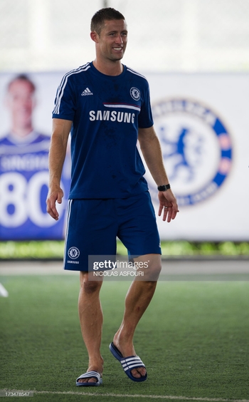 Gary Cahill