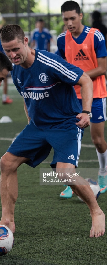 Gary Cahill