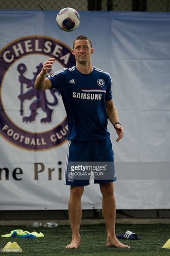 Gary Cahill