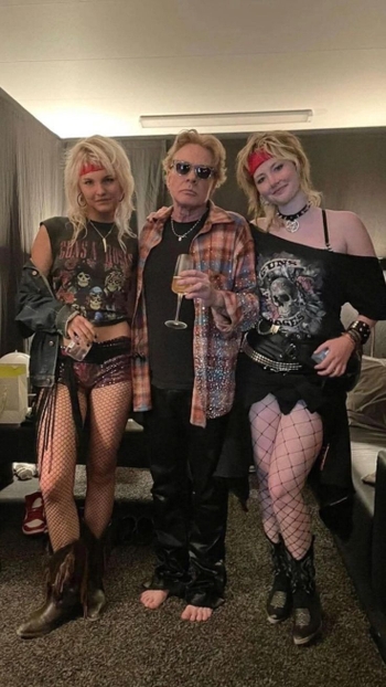 Axl Rose