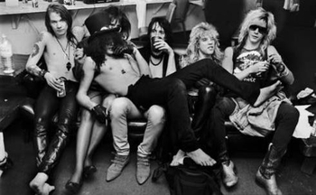 Axl Rose