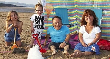 Warwick Davis