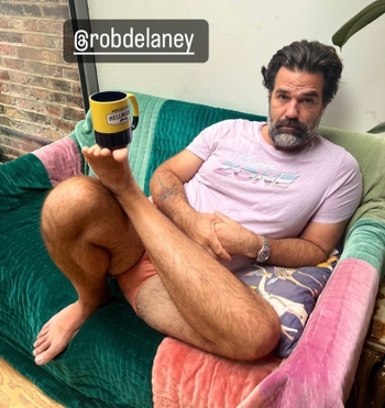 Rob Delaney