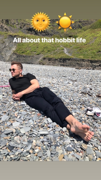 Taron Egerton