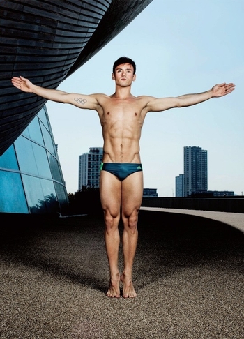 Tom Daley