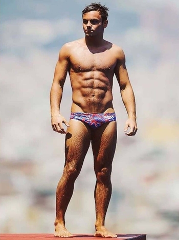 Tom Daley