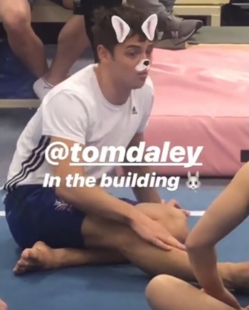 Tom Daley