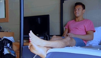 Tom Daley