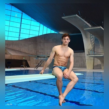 Tom Daley