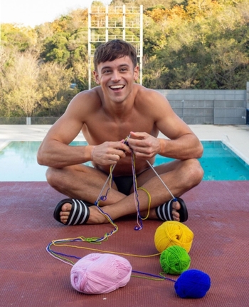 Tom Daley