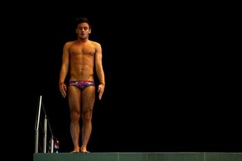 Tom Daley