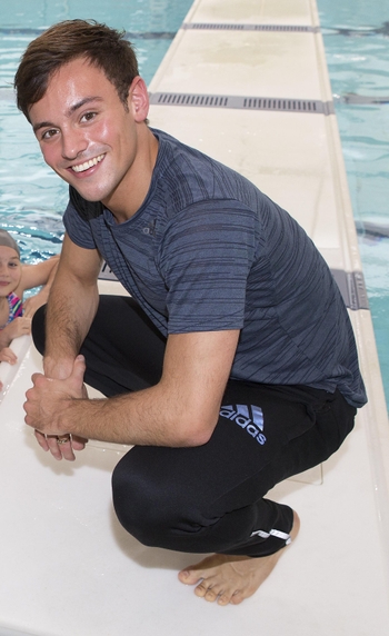 Tom Daley