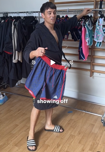 Tom Daley