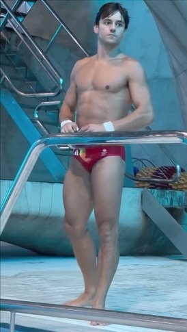 Tom Daley