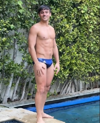 Tom Daley