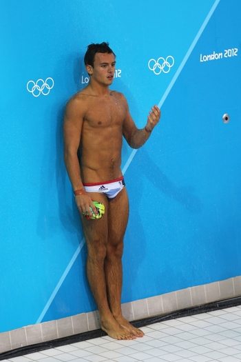 Tom Daley