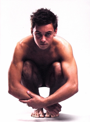 Tom Daley