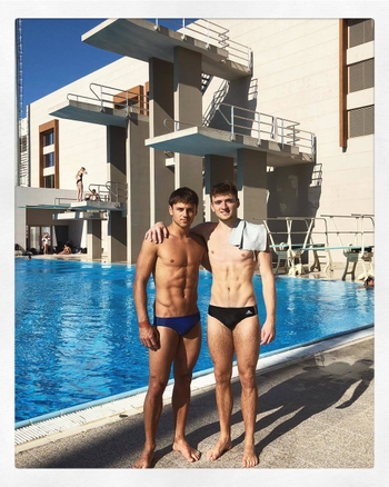 Tom Daley