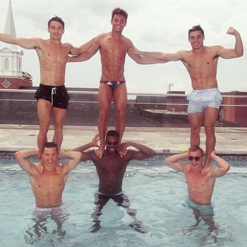 Tom Daley