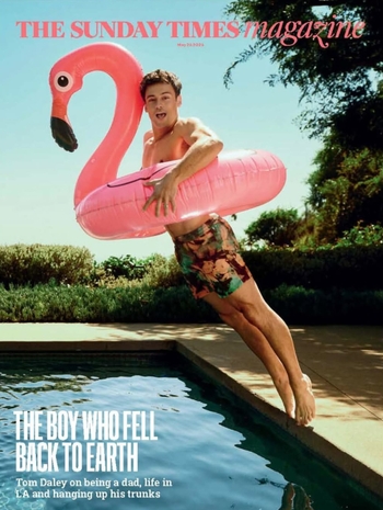 Tom Daley