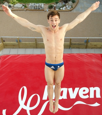 Tom Daley