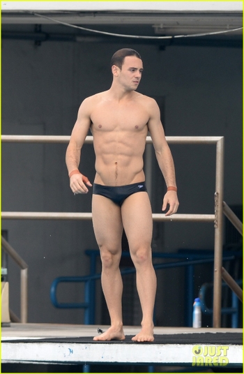 Tom Daley