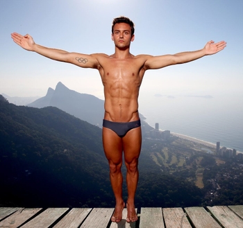 Tom Daley