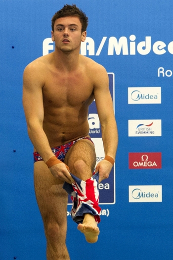 Tom Daley