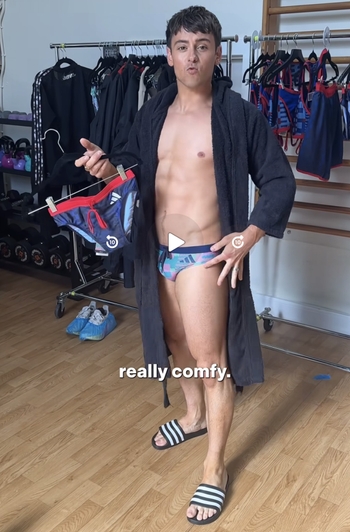 Tom Daley