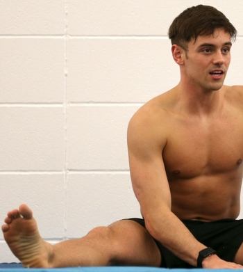 Tom Daley