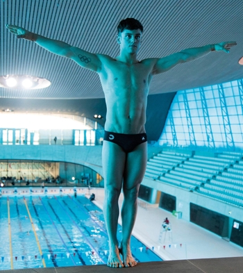 Tom Daley