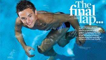 Tom Daley