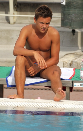 Tom Daley