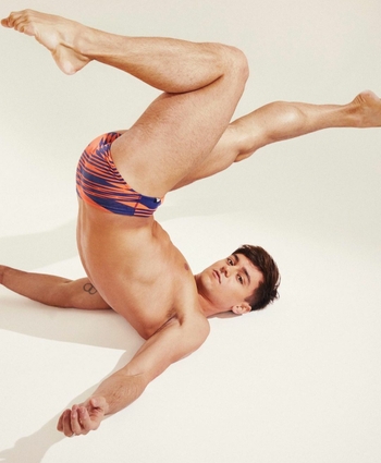 Tom Daley