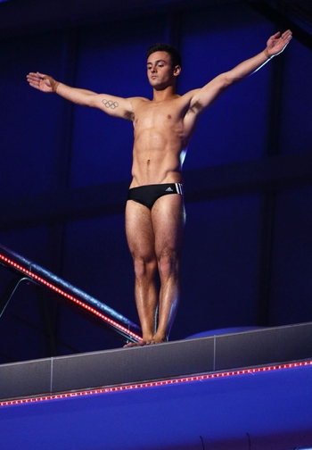 Tom Daley